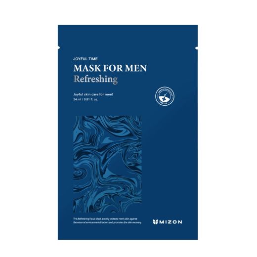 MIZON Joyful Time Mask For Men [Refreshing]