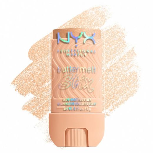 NYX PROFESSIONAL MAKEUP Buttermelt Glow Boosting Stix
