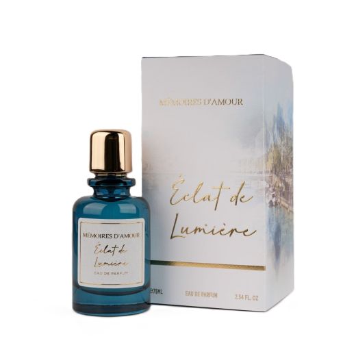 MEMOIRES D'AMOUR Eclat De Lumiere
