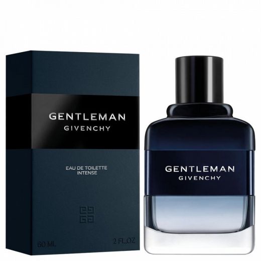 GIVENCHY Gentleman Eau de Toilette Intense