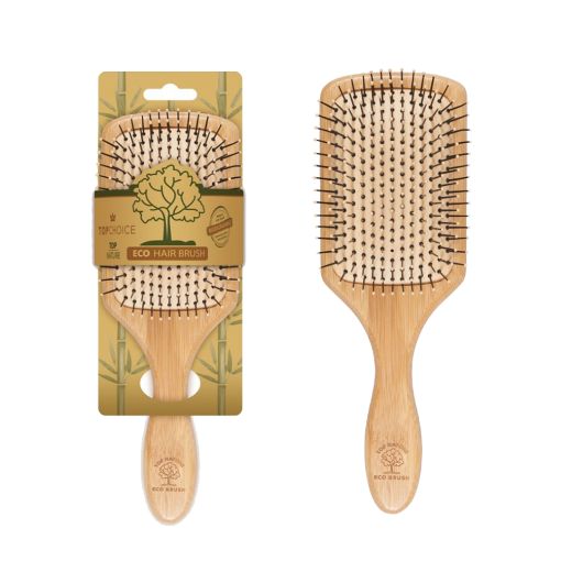 TOP CHOICE Eco Hair Brush