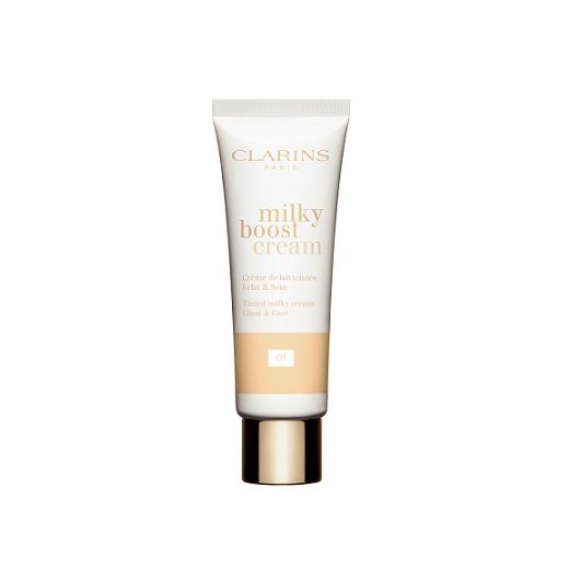 Clarins Milky Boost Cream