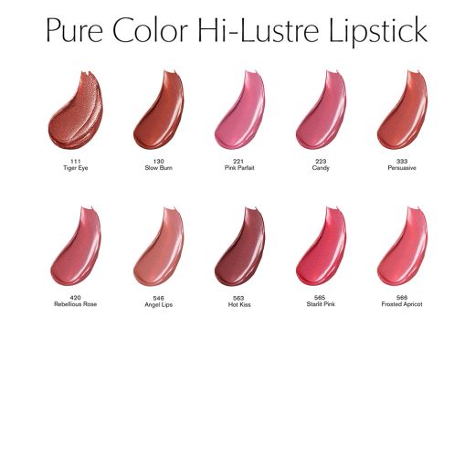 Estee Lauder Pure Color Hi-Lustre Lipstick 