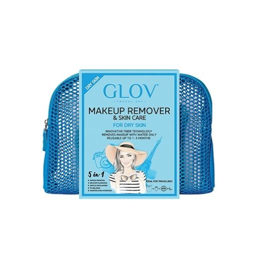 GLOV Travel Set Blue 