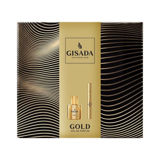 GISADA Gold Travel Set 