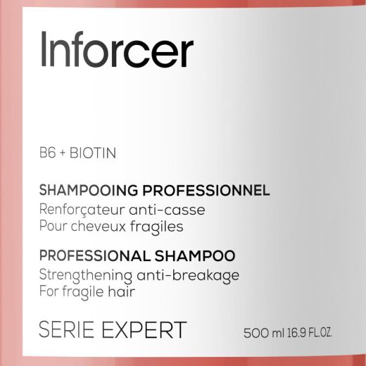 L'Oréal Professionnel Paris Inforcer Shampoo