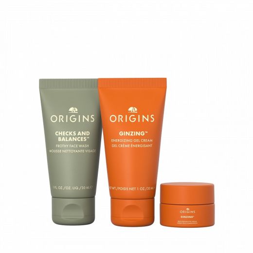 ORIGINS On The Go Mini Travel Essentials 