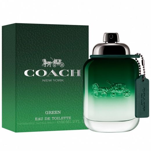 COACH Green 60 ml