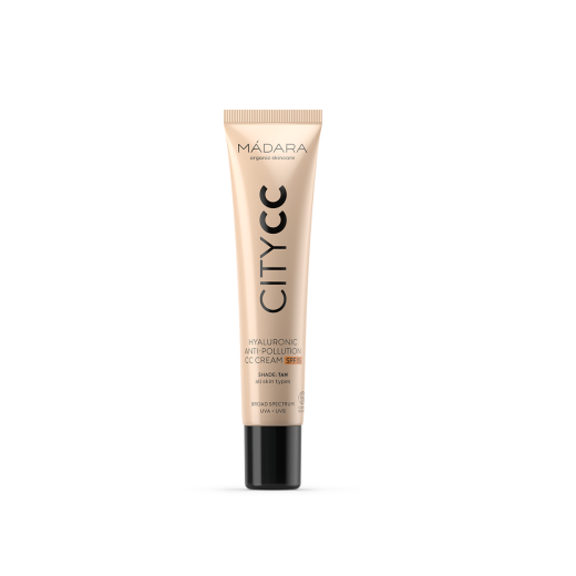 Madara City CC Hyaluronic Anti-Pollution CC Cream SPF 15