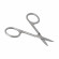 DOUGLAS COLLECTION ACCESSORIES Cuticle Scissors 9 cm