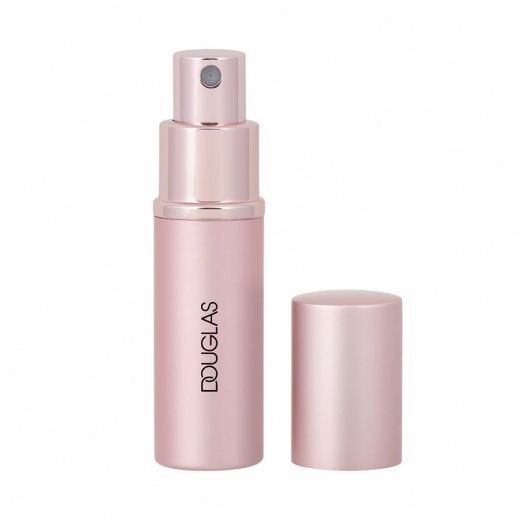 Douglas Travel Perfume Atomizer Pink (Tukša smaržu pudelīte)