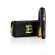 BALMAIN Hair Cordless Straightener Black & Gold