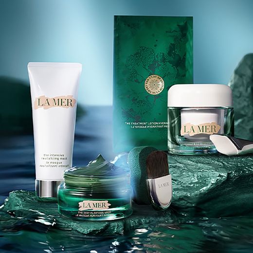 LA MER The Deep Purifying Mask