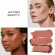 MORPHE Cheek Thrills Multi-Finish Face Trio