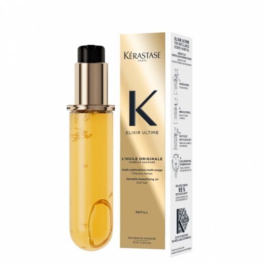 KÉRASTASE Elixir Ultime L'huile Originale Hair Oil Refill