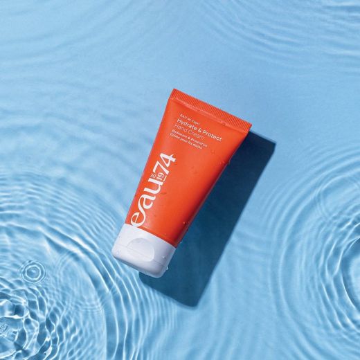 EAU DE 1974 Eau De Capri Hydrate & Protect Hand Cream