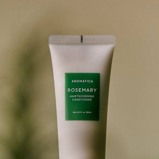 AROMATICA Rosemary Hair Thickening Conditioner