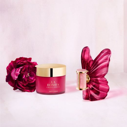 CAROLINA HERRERA La Bomba Body Cream