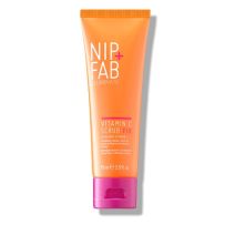 NIP+FAB Vitamin C Scrub Fix   (Skrubis ādas enerģijai un mirdzumam)