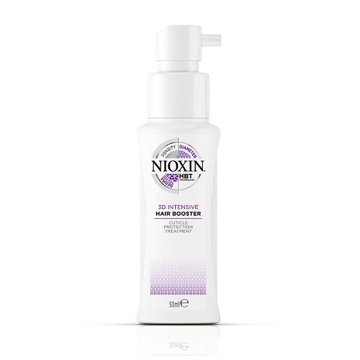 NIOXIN Hair Booster  (Ārstniecisks koncentrāts matu augšanai)