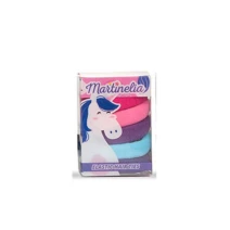 MARTINELIA Elastic Hair Ties