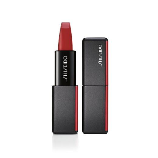 Shiseido Modern Matte Powder Lipstick   (Matēta lūpu krāsa)