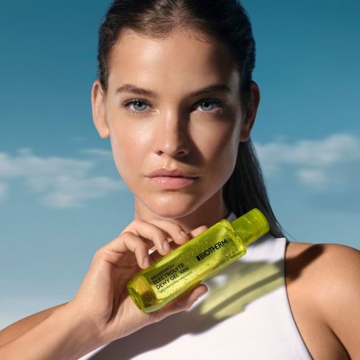 BIOTHERM AQS+ Face Moisturizer Electrolyte Dewy Gel