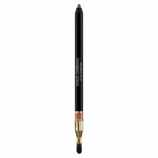 DOLCE&GABBANA BEAUTY My Lip Overliner 8H Lasting Easy Glide Sculpting Lip Pencil 11 My Terracott