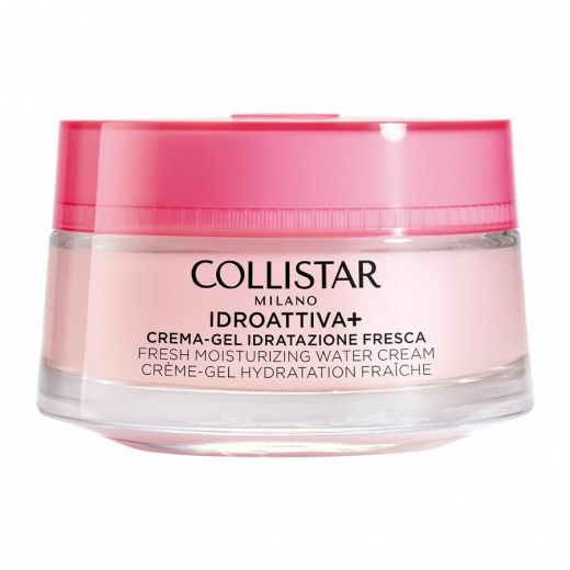 Collistar Idroattiva+ Fresh Moisturizing Water Cream