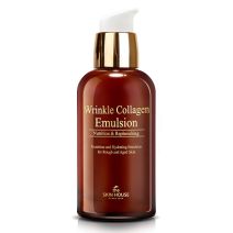 The Skin House Wrinkle Collagen Emulsion  (Grumbas izlīdzinoša emulsija sejai)