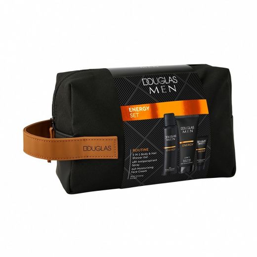 DOUGLAS COLLECTION DOUGLAS MEN - Energy Set