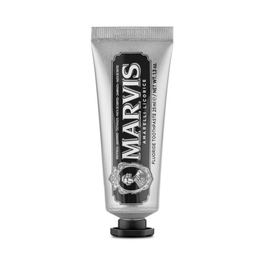 MARVIS Amarelli Liquorice Mint Toothpaste