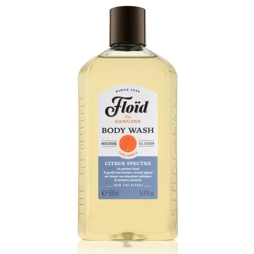 Floïd Body Wash Citrus Spectre