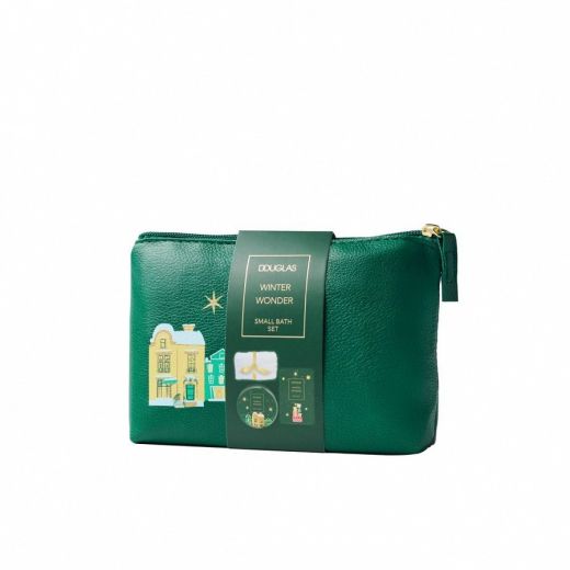 DOUGLAS COLLECTION Seasonal Winter Wonder Small Bath Set 