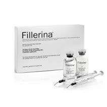 Fillerina Dermo-Cosmetic Filler Treatment - Grade 3  (Dermo-kosmētiskās pildvielas komplekts)