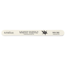 KINETICS White Turtle Professional Nail File