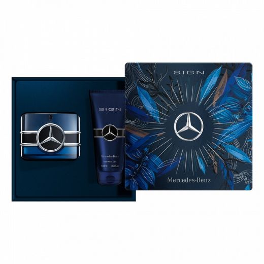 MERCEDES-BENZ  Sign Gift Set 50 ml