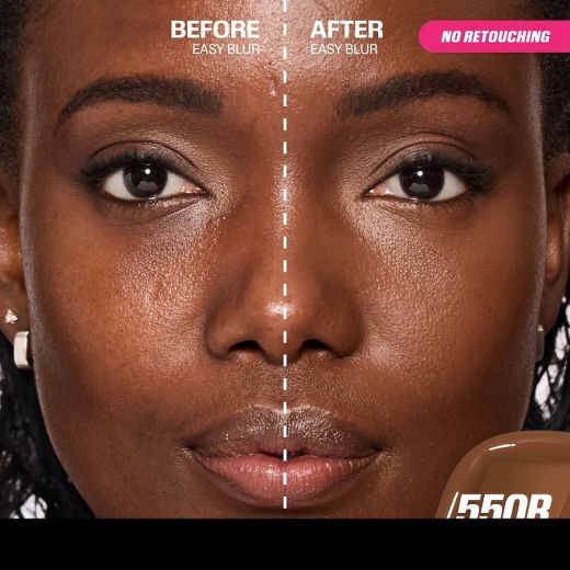 HUDA BEAUTY Easy Blur Foundation