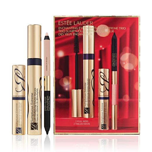 ESTEE LAUDER Enchanting Eyes Sumptuous Extreme Trio Gift Set 