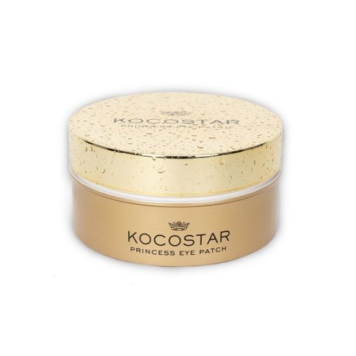 KOCOSTAR Princess Eye Patch Gold 