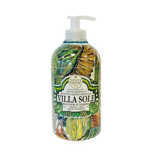 NESTI DANTE Villa Sole Fico d'India di Taormina Liquid Soap