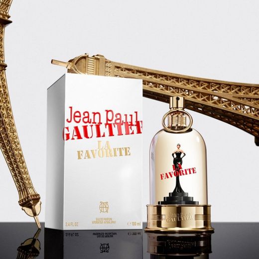 JEAN PAUL GAULTIER La Favorite Eau De Parfum