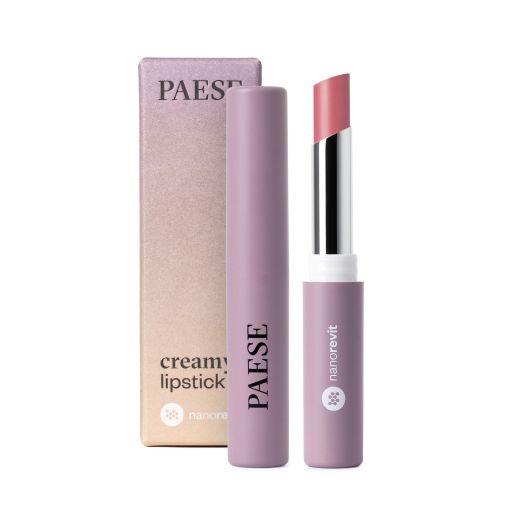 Paese Nanorevit Creamy Lipstick