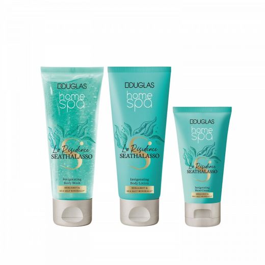DOUGLAS COLLECTION HOME SPA La Residence Seathalasso Invigorating Set