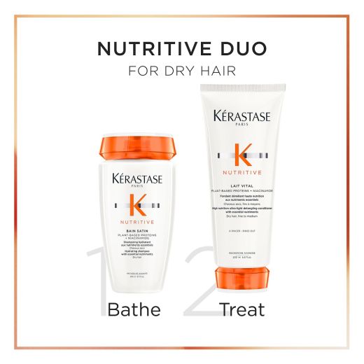 KÉRASTASE Nutritive Spring Set With Fondant