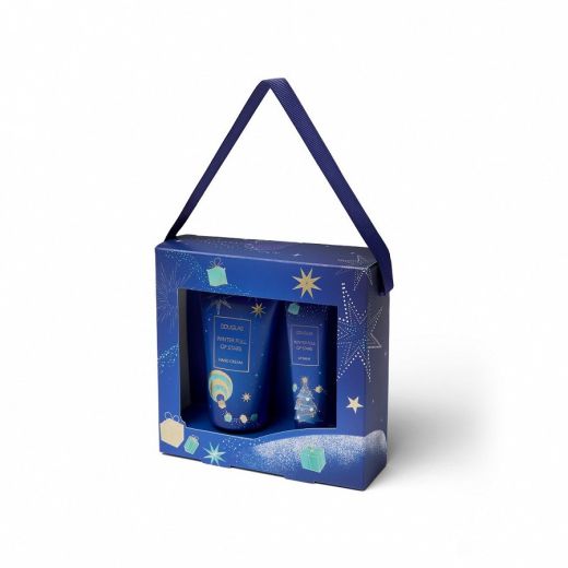 DOUGLAS COLLECTION WINTER FULL OF STARS Pocket Care Set