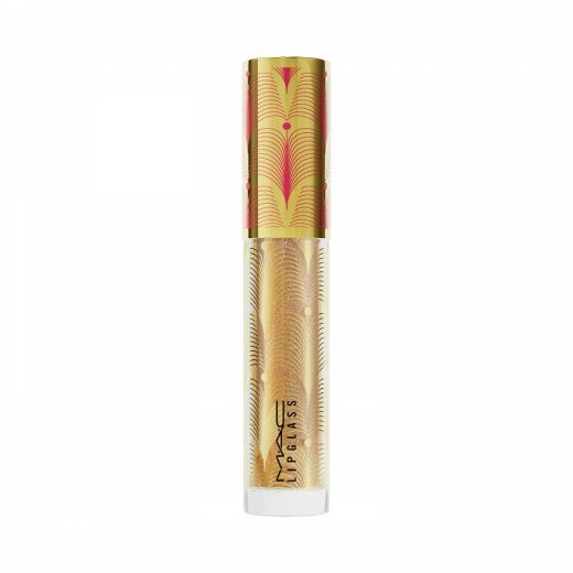 MAC Lipglass Gift Of Gold