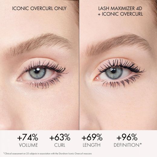 DIOR Diorshow Maximizer 4D Lash Primer-Serum 