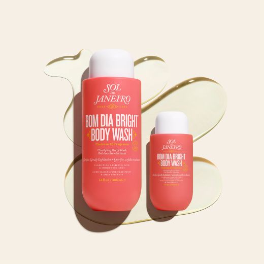 SOL DE JANEIRO Bom Dia Bright(TM) Clarifying AHA BHA Body Wash