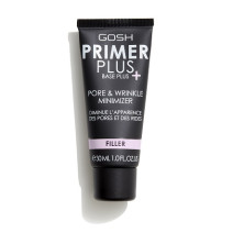 GOSH Primer Plus + Pore & Wrinkle Minimizer   (Grima bāze)